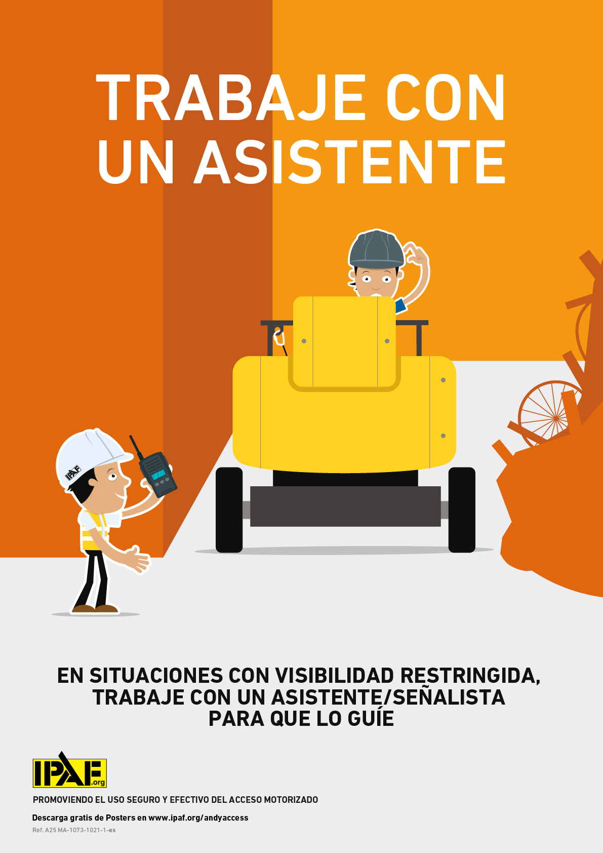 Andy Access Trabaje Con Un Asistente Ipaf 4916